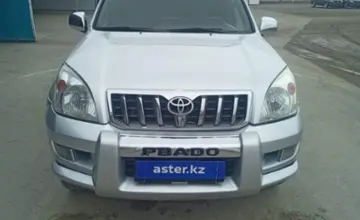 Toyota Land Cruiser Prado 2007 года за 9 500 000 тг. в Кызылорда фото 2