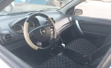 Chevrolet Aveo 2010 года за 2 500 000 тг. в Алматы фото 5