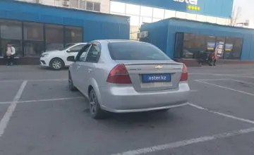Chevrolet Aveo 2010 года за 2 500 000 тг. в Алматы фото 4