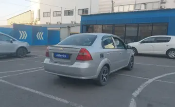 Chevrolet Aveo 2010 года за 2 500 000 тг. в Алматы фото 3