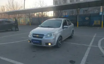 Chevrolet Aveo 2010 года за 2 500 000 тг. в Алматы фото 2