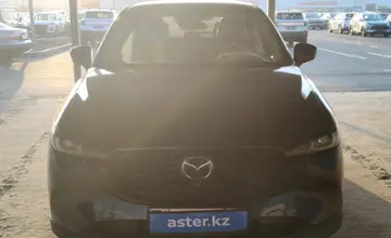 Mazda CX-5 2022 года за 12 800 000 тг. в Алматы фото 2