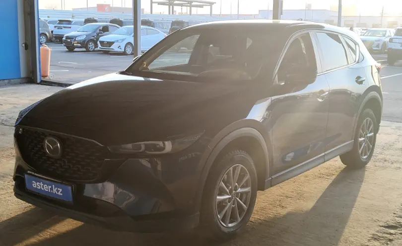 Mazda CX-5 2022 года за 12 800 000 тг. в Алматы