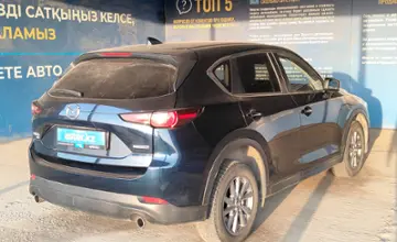 Mazda CX-5 2022 года за 12 800 000 тг. в Алматы