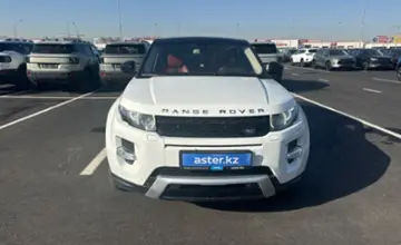 Land Rover Range Rover Evoque 2015 года за 11 000 000 тг. в Алматы фото 2
