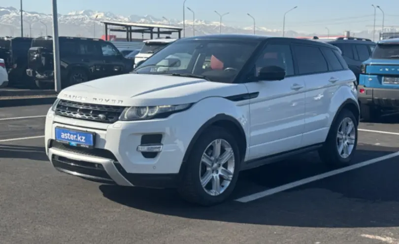 Land Rover Range Rover Evoque 2015 года за 11 000 000 тг. в Алматы