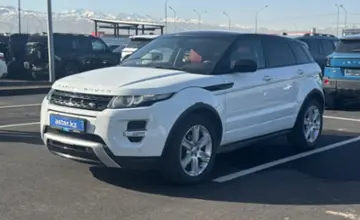 Land Rover Range Rover Evoque 2015 года за 11 000 000 тг. в Алматы фото 1