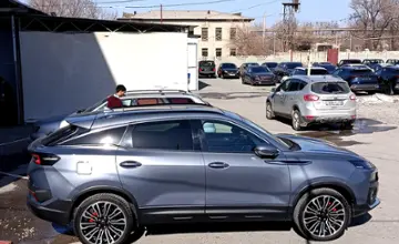 EXEED LX 2022 года за 9 000 000 тг. в Тараз фото 4