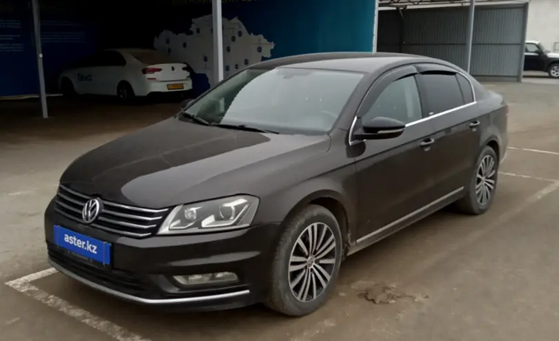 Volkswagen Passat 2014 года за 5 500 000 тг. в Кызылорда