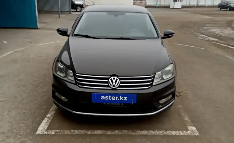 Volkswagen Passat 2014 года за 5 500 000 тг. в Кызылорда фото 2
