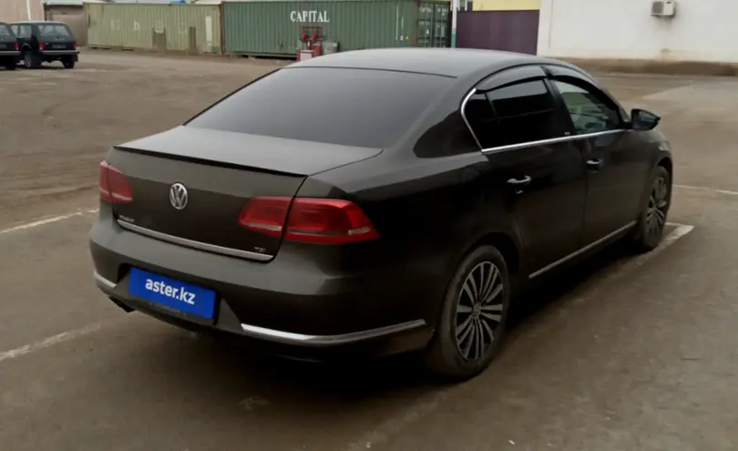 Volkswagen Passat 2014 года за 5 500 000 тг. в Кызылорда фото 5