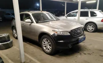 Infiniti FX 2003 года за 4 400 000 тг. в Алматы фото 3