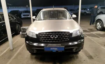 Infiniti FX 2003 года за 4 400 000 тг. в Алматы фото 2