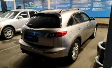 Infiniti FX 2003 года за 4 400 000 тг. в Алматы