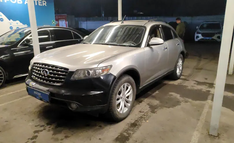 Infiniti FX 2003 года за 4 400 000 тг. в Алматы