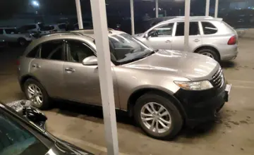 Infiniti FX 2003 года за 4 400 000 тг. в Алматы фото 4