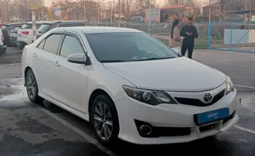 Toyota Camry 2013 года за 7 800 000 тг. в Тараз фото 3