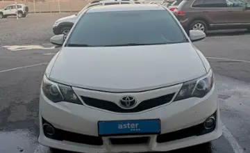 Toyota Camry 2013 года за 7 800 000 тг. в Тараз фото 2