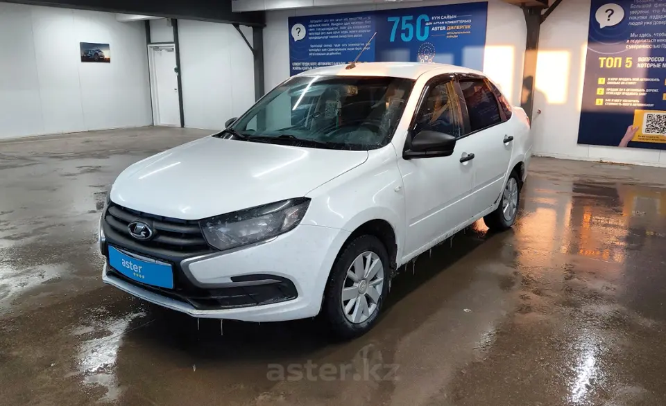 LADA (ВАЗ) Granta 2020 года за 3 600 000 тг. в Астана