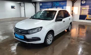 LADA (ВАЗ) Granta 2020 года за 3 600 000 тг. в Астана фото 1