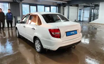 LADA (ВАЗ) Granta 2020 года за 3 600 000 тг. в Астана фото 4