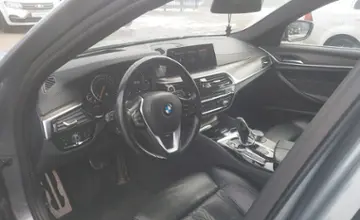 BMW 5 серии 2018 года за 17 000 000 тг. в Алматы фото 5