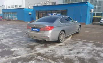 BMW 5 серии 2018 года за 17 000 000 тг. в Алматы фото 3