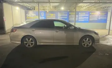 Toyota Camry 2008 года за 5 500 000 тг. в Тараз фото 4