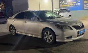 Toyota Camry 2008 года за 5 500 000 тг. в Тараз фото 3