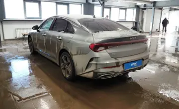 Kia K5 2024 года за 13 000 000 тг. в Астана фото 4