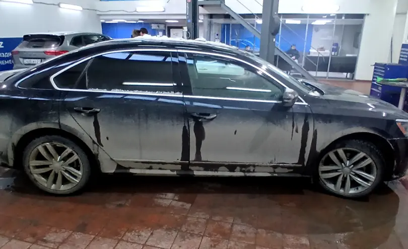 Volkswagen Passat 2019 года за 11 000 000 тг. в Астана фото 4