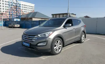 Hyundai Santa Fe 2014 года за 8 500 000 тг. в Шымкент фото 1