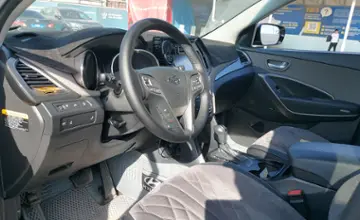 Hyundai Santa Fe 2014 года за 8 500 000 тг. в Шымкент фото 5