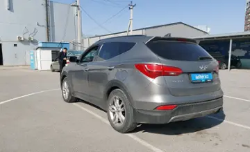 Hyundai Santa Fe 2014 года за 8 500 000 тг. в Шымкент фото 4