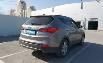 Hyundai Santa Fe 2014 года за 8 500 000 тг. в Шымкент фото 3