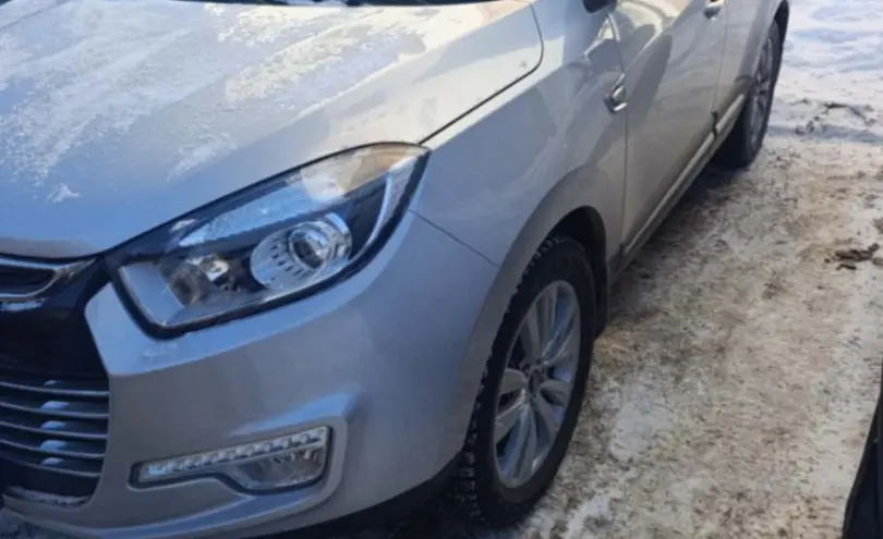 JAC S5 (Eagle) 2023 года за 7 000 000 тг. в Костанай