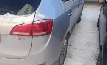 JAC S5 (Eagle) 2023 года за 7 000 000 тг. в Костанай