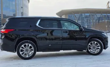 Chevrolet Traverse 2021 года за 17 000 000 тг. в Астана