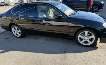 Lexus GS 1999 года за 3 500 000 тг. в Талдыкорган