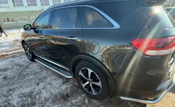 Kia Sorento 2015 года за 10 300 000 тг. в Костанай фото 4