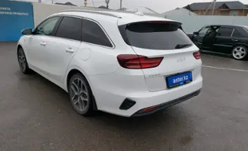 Kia Ceed SW 2024 года за 10 000 000 тг. в Шымкент фото 4