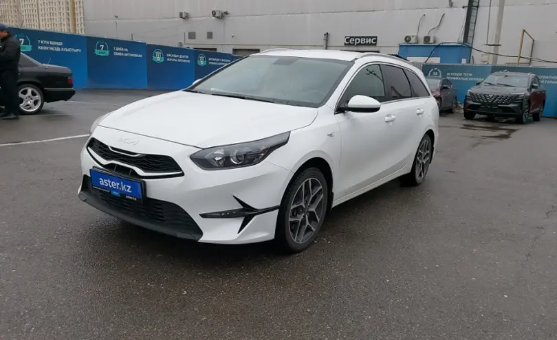 Kia Ceed SW 2024 года за 10 000 000 тг. в Шымкент