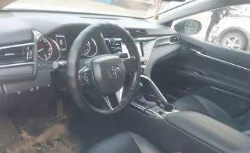 Toyota Camry 2019 года за 11 500 000 тг. в Алматы фото 5