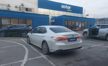 Toyota Camry 2019 года за 11 500 000 тг. в Алматы фото 4