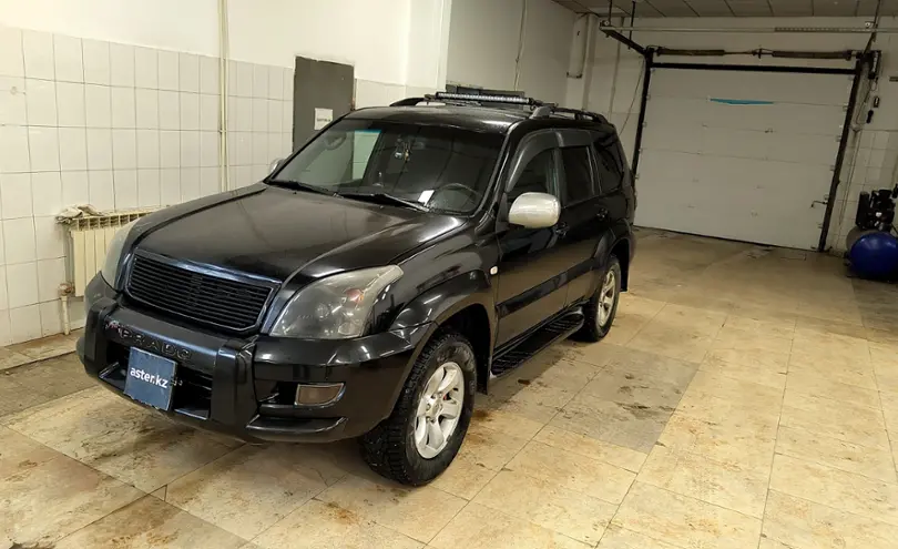 Toyota Land Cruiser Prado 2007 года за 7 500 000 тг. в Актобе