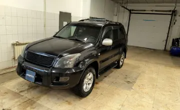 Toyota Land Cruiser Prado 2007 года за 7 500 000 тг. в Актобе фото 1