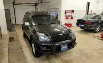 Toyota Land Cruiser Prado 2007 года за 7 500 000 тг. в Актобе фото 3