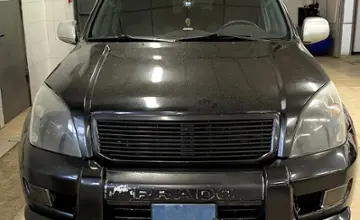 Toyota Land Cruiser Prado 2007 года за 7 500 000 тг. в Актобе фото 2