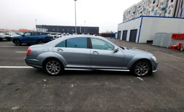 Mercedes-Benz S-Класс 2007 года за 6 500 000 тг. в Алматы фото 4