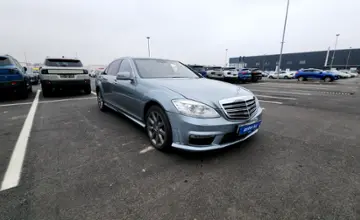Mercedes-Benz S-Класс 2007 года за 6 500 000 тг. в Алматы фото 3